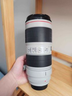 Canon EF 70-200mm f/2.8L IS III USM Lens