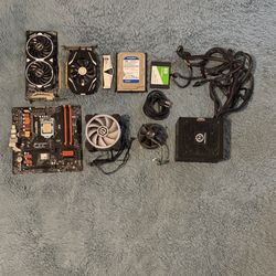 Gaming Pc (parts”