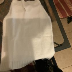 Large Sweater For Dogs 