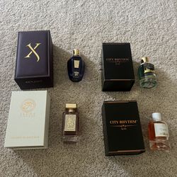 Niche Fragrances 