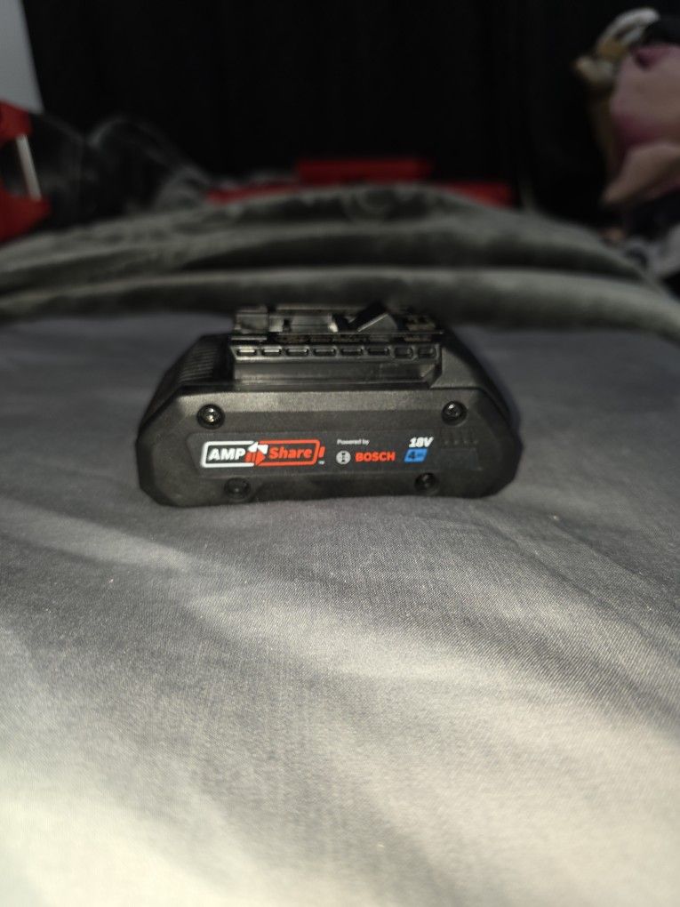 Bosch Battery 