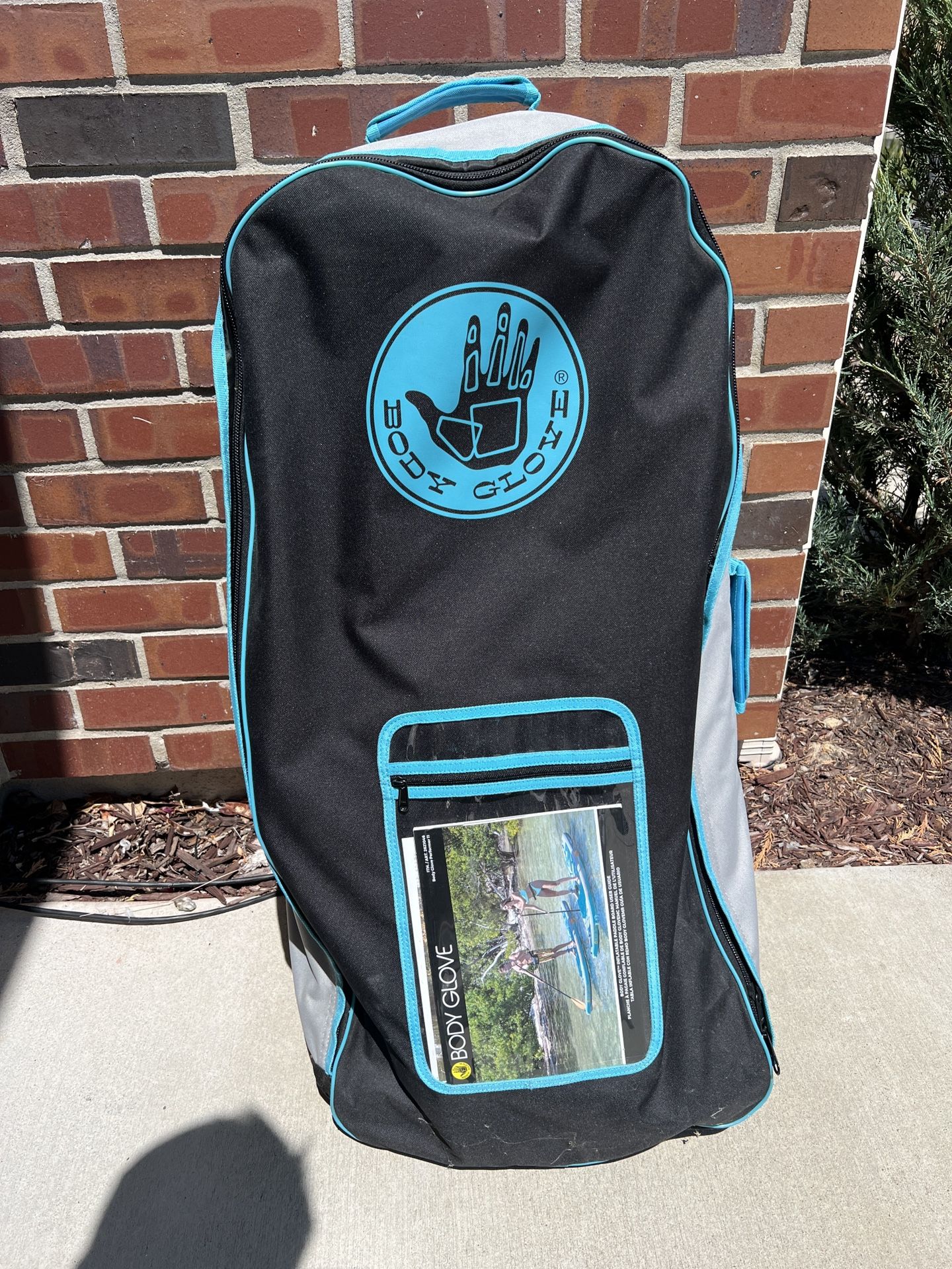 Body Glove brand paddle board