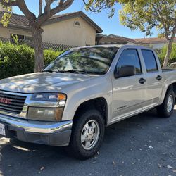 2007 GMC Canyon