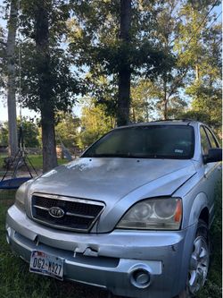 2006 Kia Sorento (sold as is)