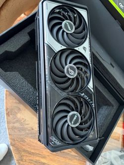 ASUS ROG STRIX GeForce RTX 5070Ti 16GB OC