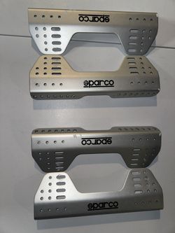 Sparco Bucket Seat Side Mounts