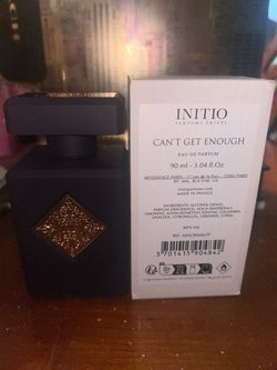 INITIO Can't Get Enough 90ml / 3.04oz Eau de Parfum – With Box