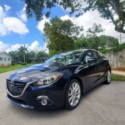 2016 MAZDA 3