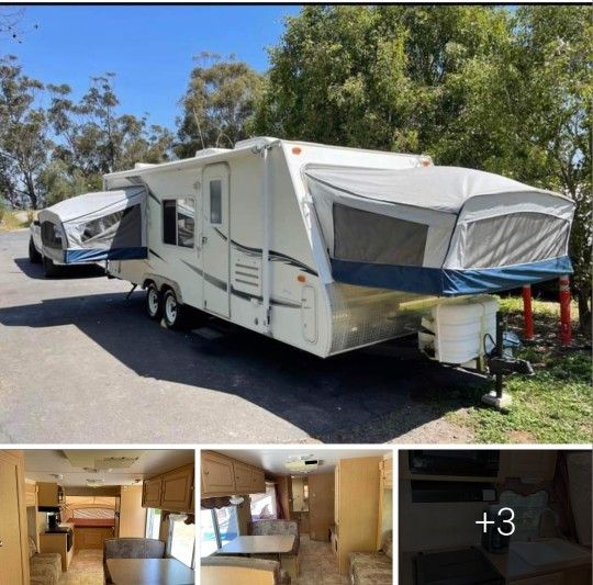 2005 Aero Travel Trailer – Spacious & Functional – Priced to Sell! for ...