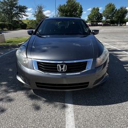 2009 Honda Accord
