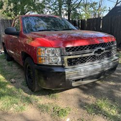 2013 Chevrolet Silverado
