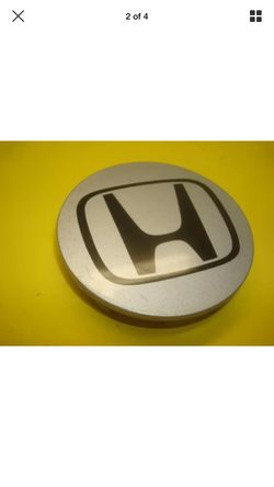 2012 Honda Civic center cap, one, not set