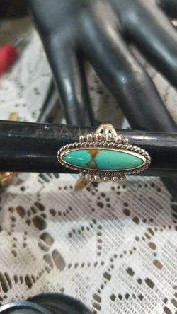 Turqouise ring