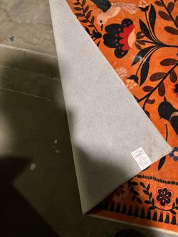 5x7 clean area rug