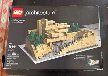 LEGO Architecture 21005