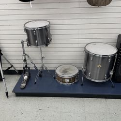 Drum Set! 