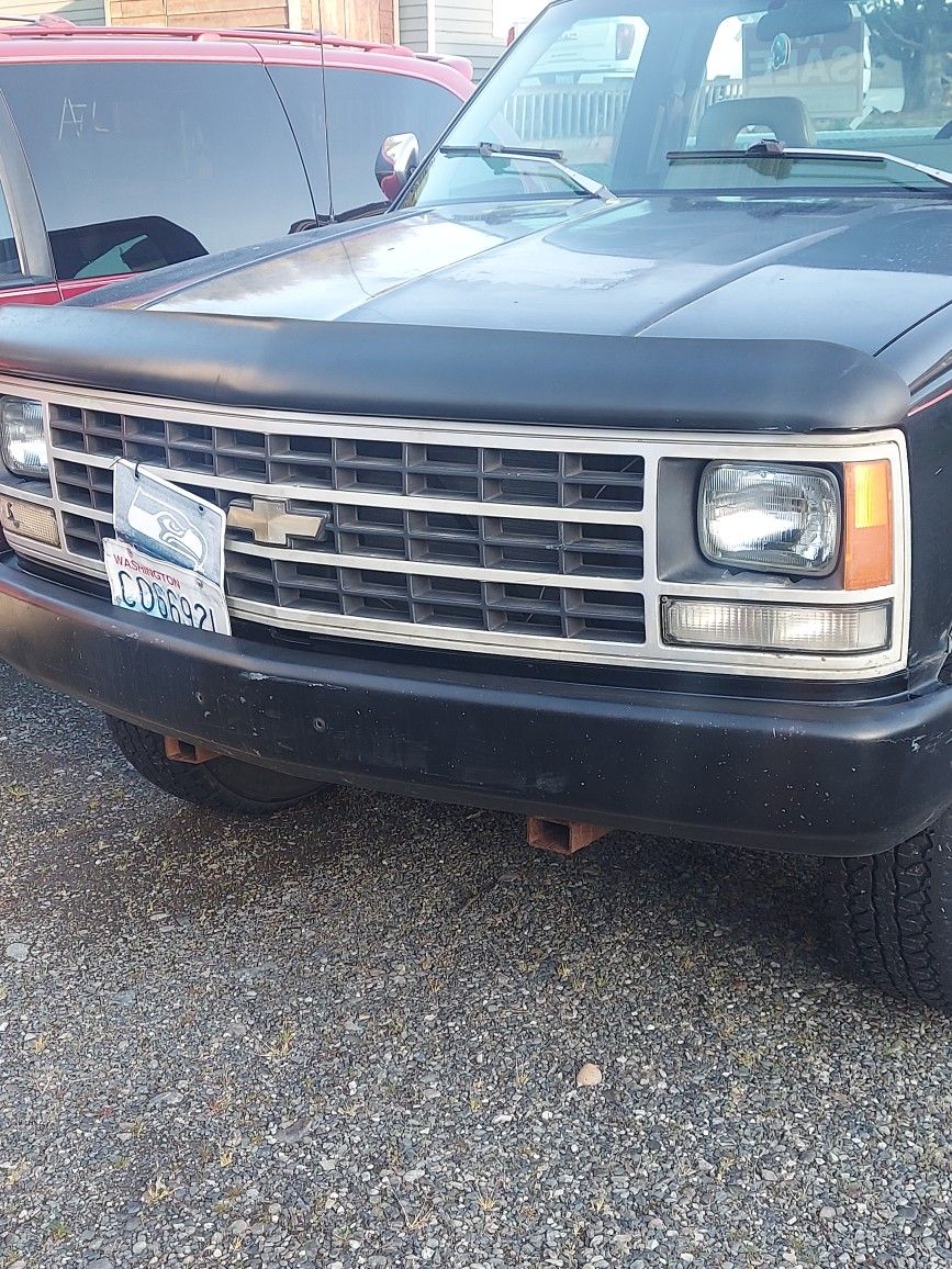 1993 Chevrolet 1500
