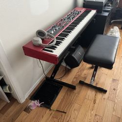 Nord - Stage 4 - Fully Weighted Keys