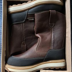 Work boots for men size 10 Crossboots Serious offers only