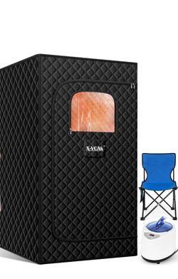 Portable Sauna