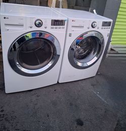 Lg Frontload Set Heavy Duty