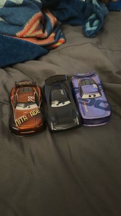 Disney cars diecast cars