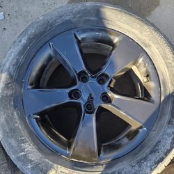 Dodge Charger Wheels