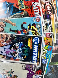 21 Comic Books
