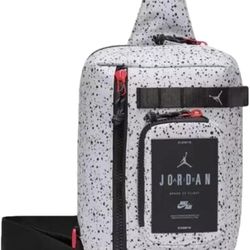 Jordan Air Hesi Crossbody Bag (3L) Sling Bag