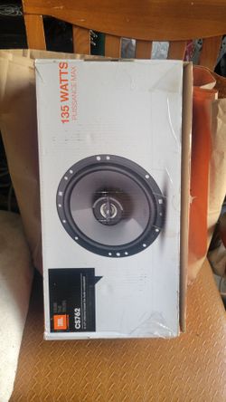 Jbl Door Speakers 6 1/2