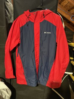 Colombia Interchange Jacket
