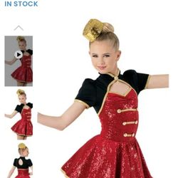 Sequined Halloween Costume