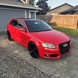2011 Audi A3