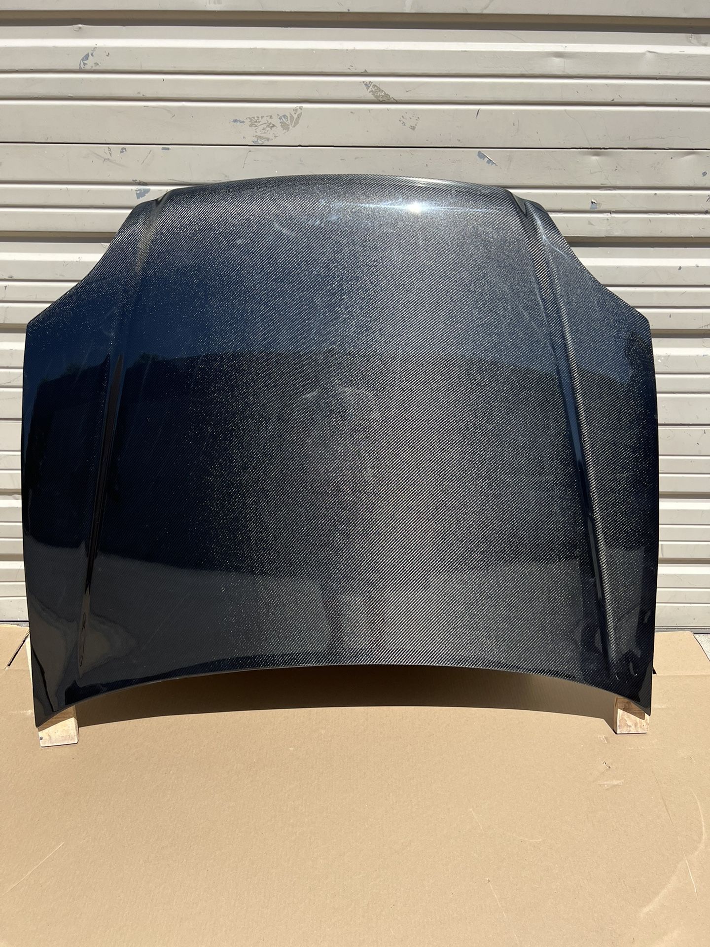 New 99 - 2000 Honda Civic Carbon Creations Dritech OEM Look Hood - Part # 102066