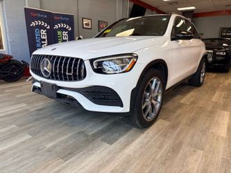 2020 Mercedes-Benz GLC 300