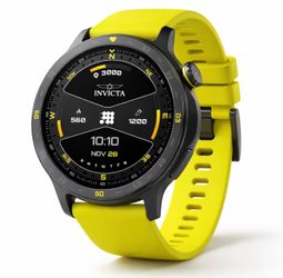Invicta I-Tech 2 Smart Watches