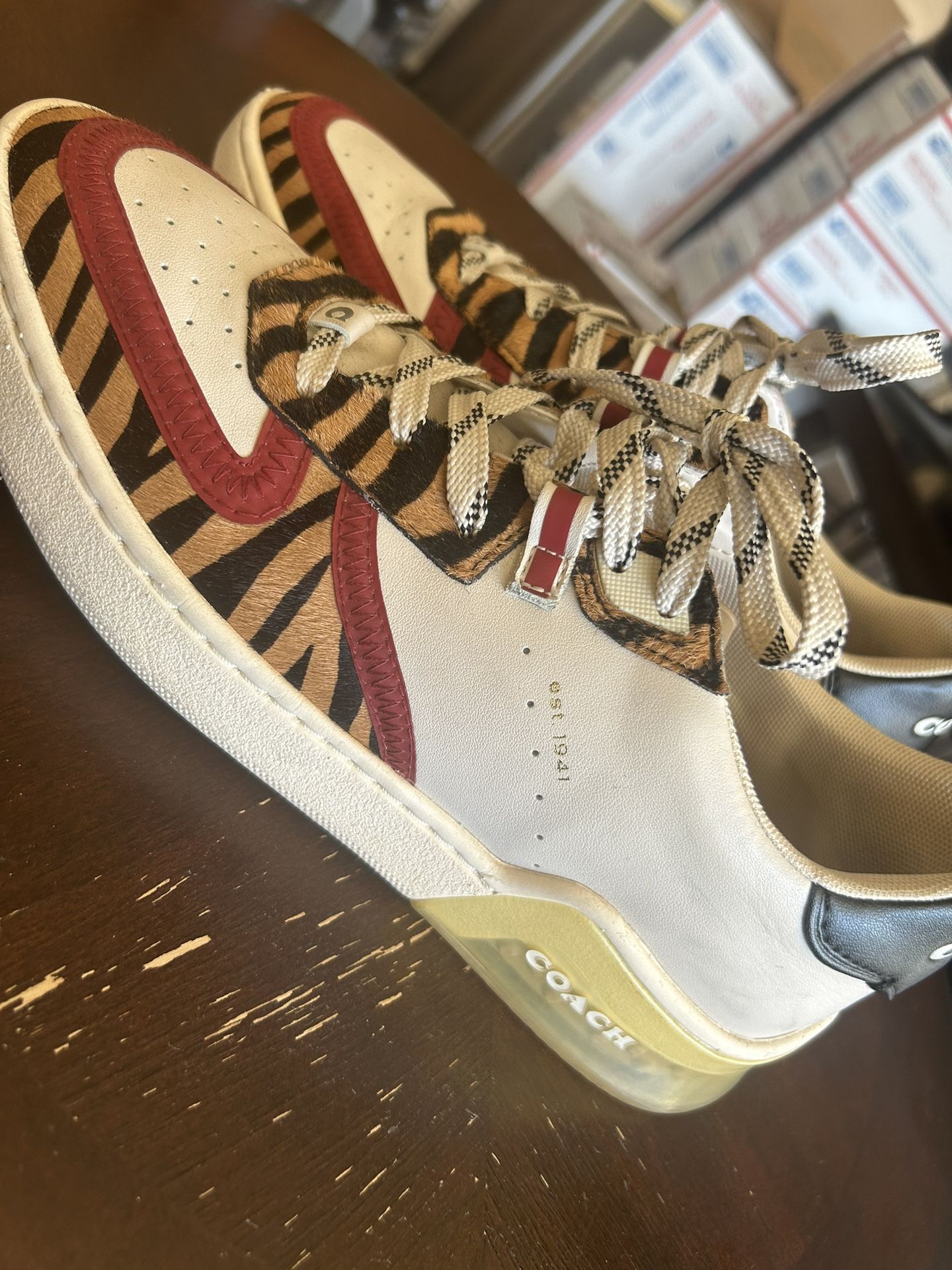 Coach Sneakers