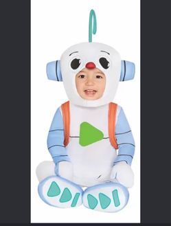 Baby Mellodees Dee Marshmello costume/ cosplay, Baby3030