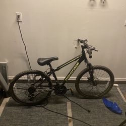 Mongoose Mountain Bike Excursion 