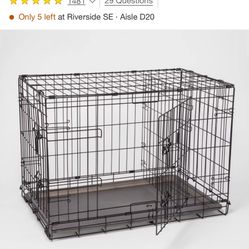  Dog Crate 