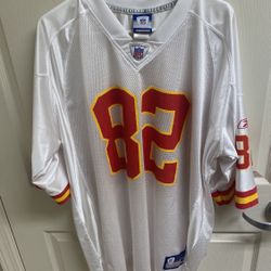 Kansas City Chiefs Jersey                                     1