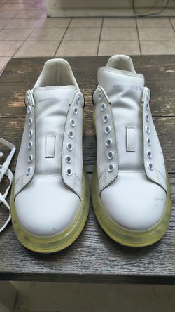 Alexander McQueen Oversized Sneakers