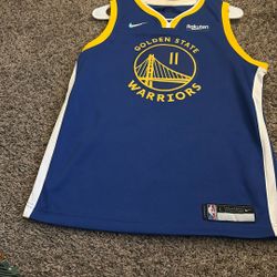 Klay Thompson Jersey 