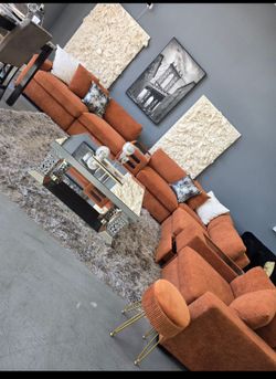 ✨️XL Sectional Sofas✨️ Furniture Queen Bedrooms, Dining Avail