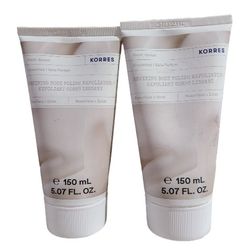 Korres Body Polish X 2 