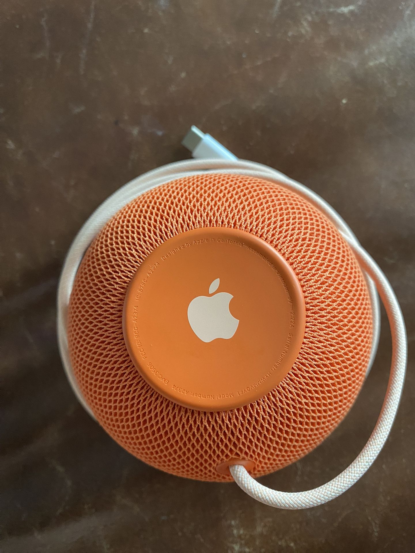 Apple HomePod Mini Orange for Sale in Schaumburg, IL - OfferUp
