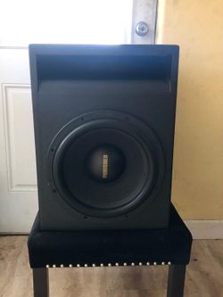 Punisher subwoofer