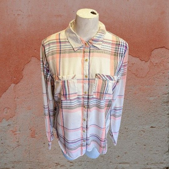 Women's Maurice Button Down Shirt