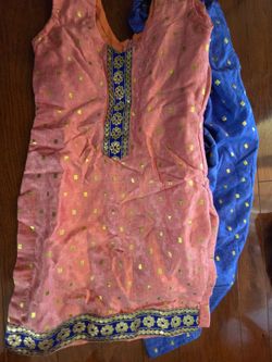 Punjabi suit for girls