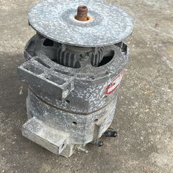 Truck Alternator